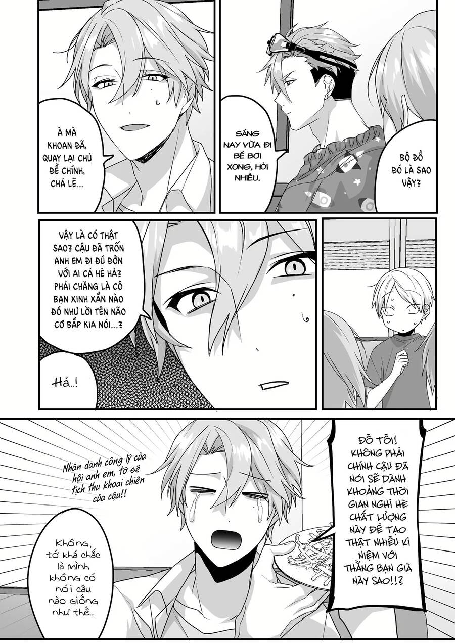 Jirai Nandesuka? Chihara-San Chapter 42 - 4