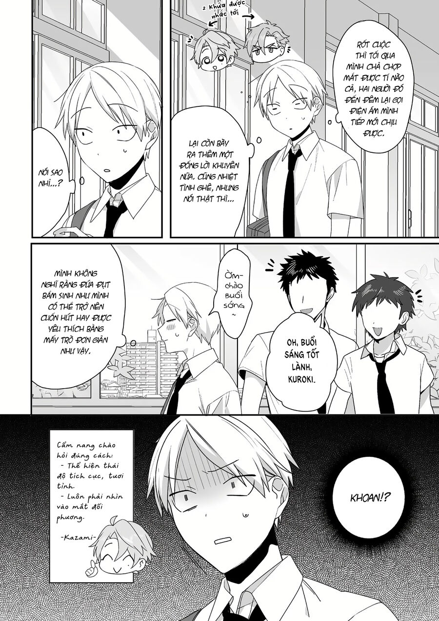 Jirai Nandesuka? Chihara-San Chapter 43.3 - 3