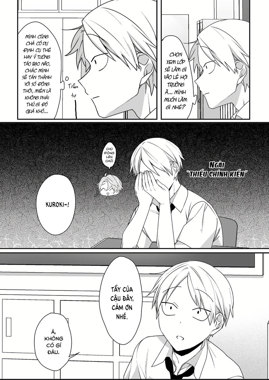 Jirai Nandesuka? Chihara-San Chapter 43.3 - 5