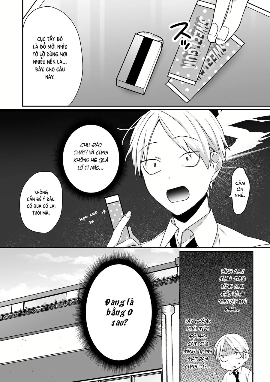 Jirai Nandesuka? Chihara-San Chapter 43.3 - 6