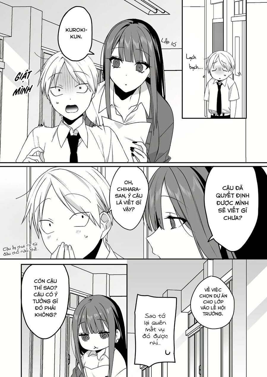 Jirai Nandesuka? Chihara-San Chapter 43.3 - 7