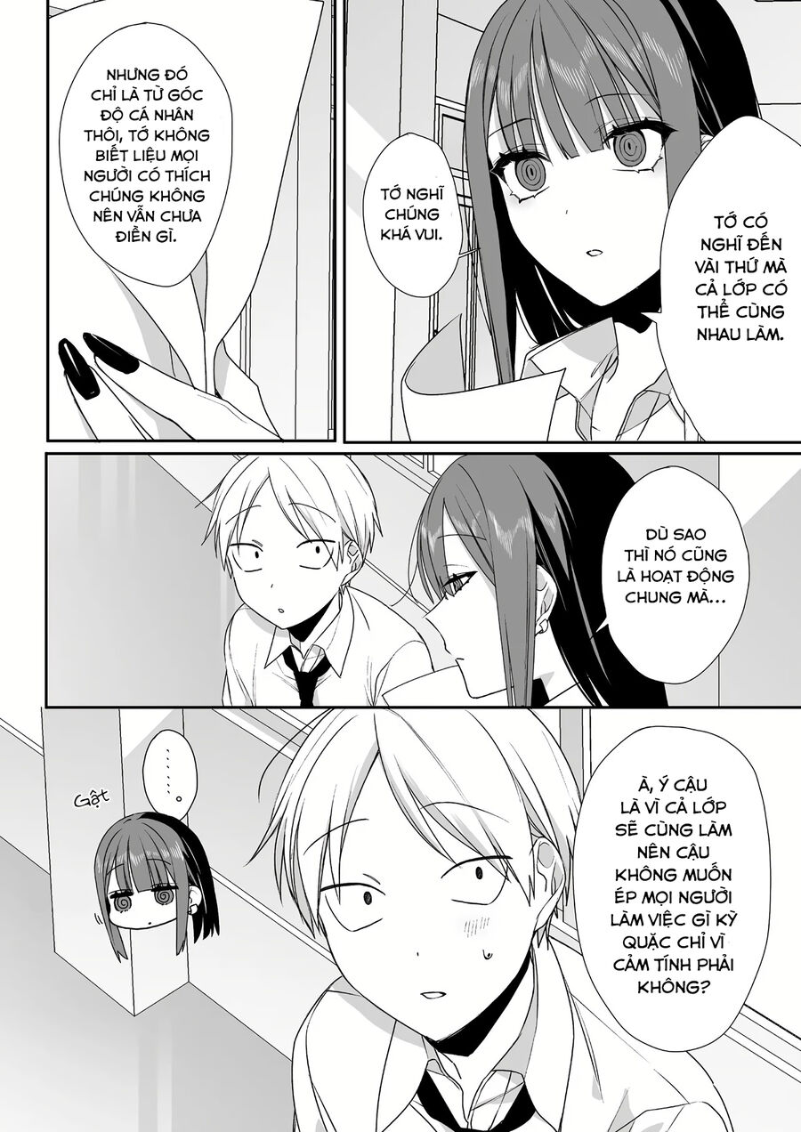 Jirai Nandesuka? Chihara-San Chapter 43.3 - 8