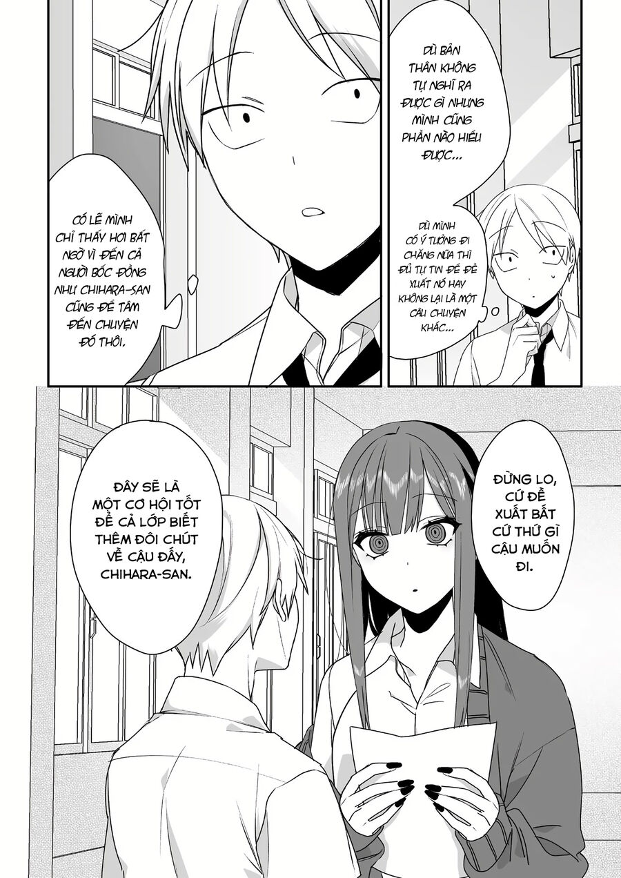 Jirai Nandesuka? Chihara-San Chapter 43.3 - 9
