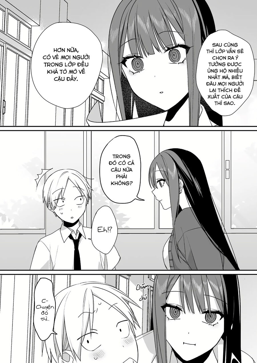 Jirai Nandesuka? Chihara-San Chapter 43.3 - 10