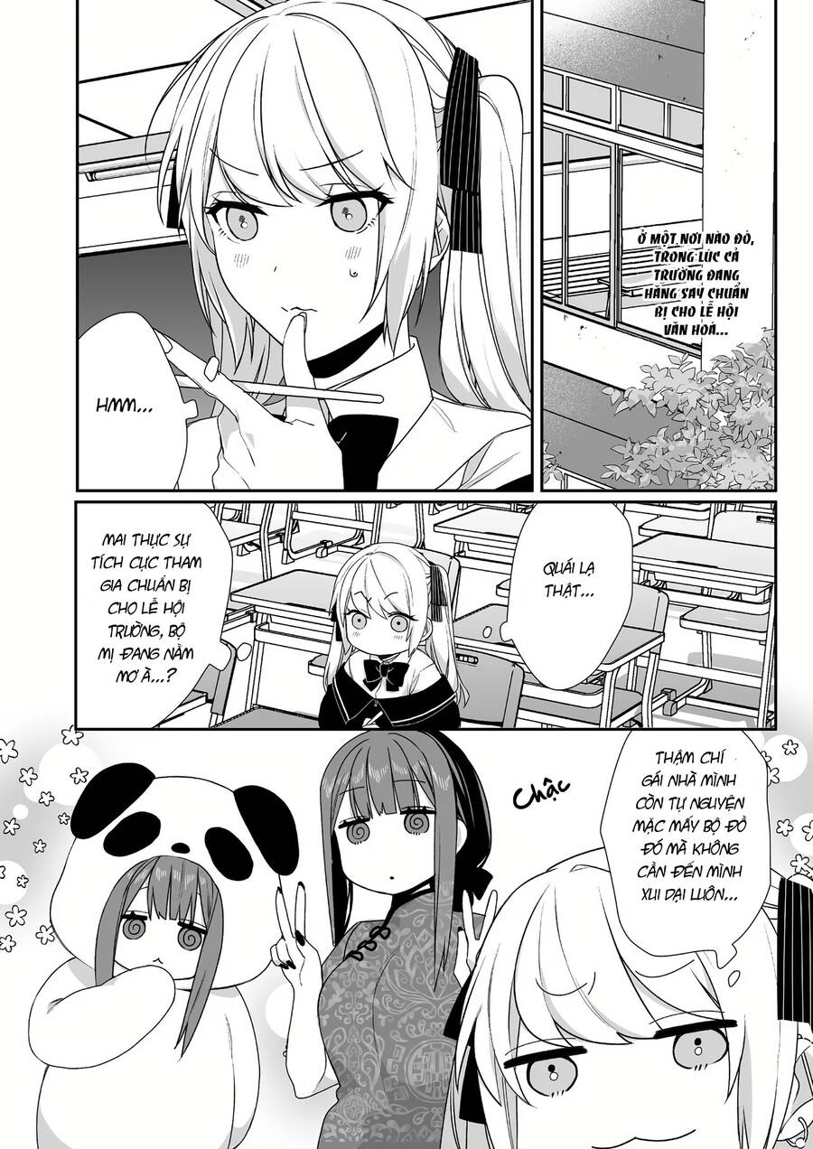Jirai Nandesuka? Chihara-San Chapter 45 - 1