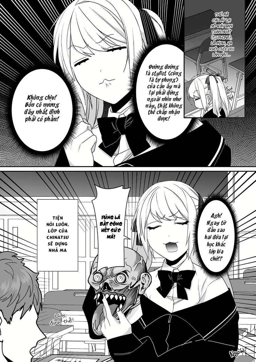 Jirai Nandesuka? Chihara-San Chapter 45 - 2