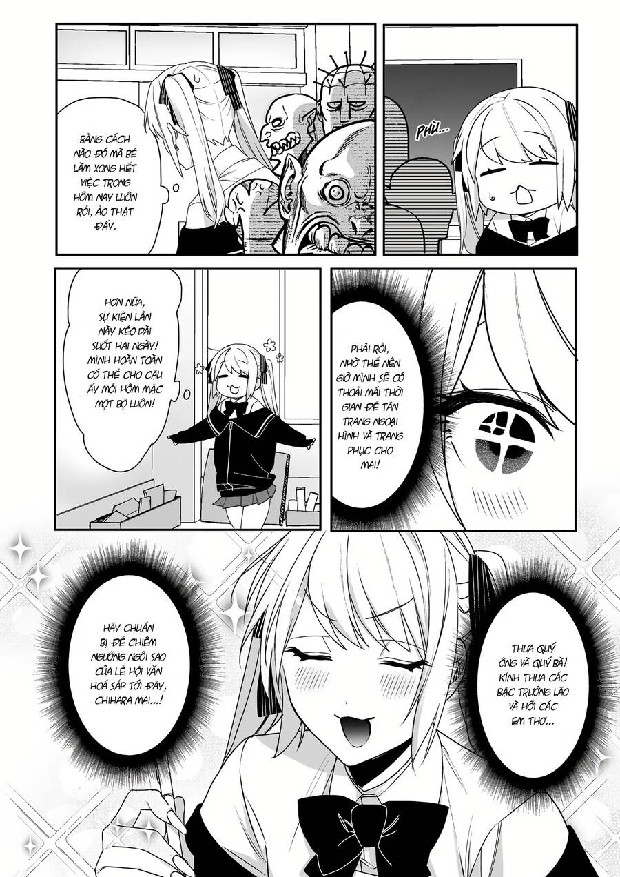 Jirai Nandesuka? Chihara-San Chapter 45 - 7