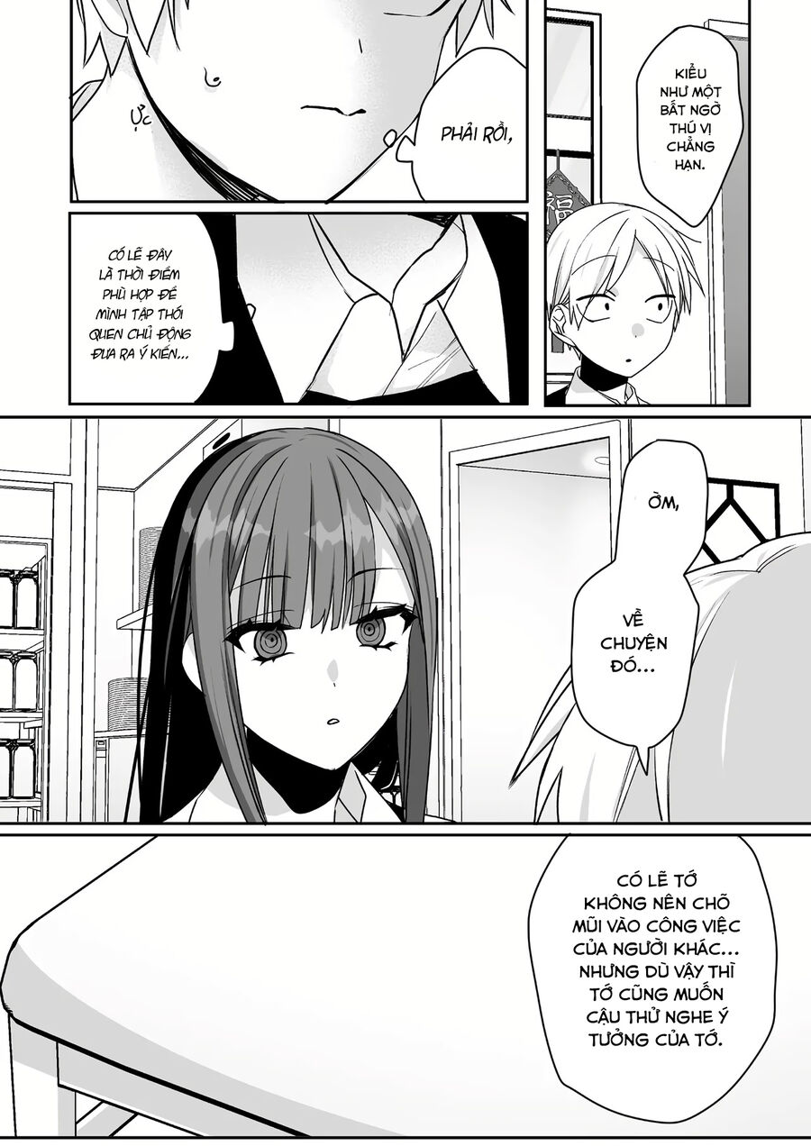 Jirai Nandesuka? Chihara-San Chapter 46 - 6