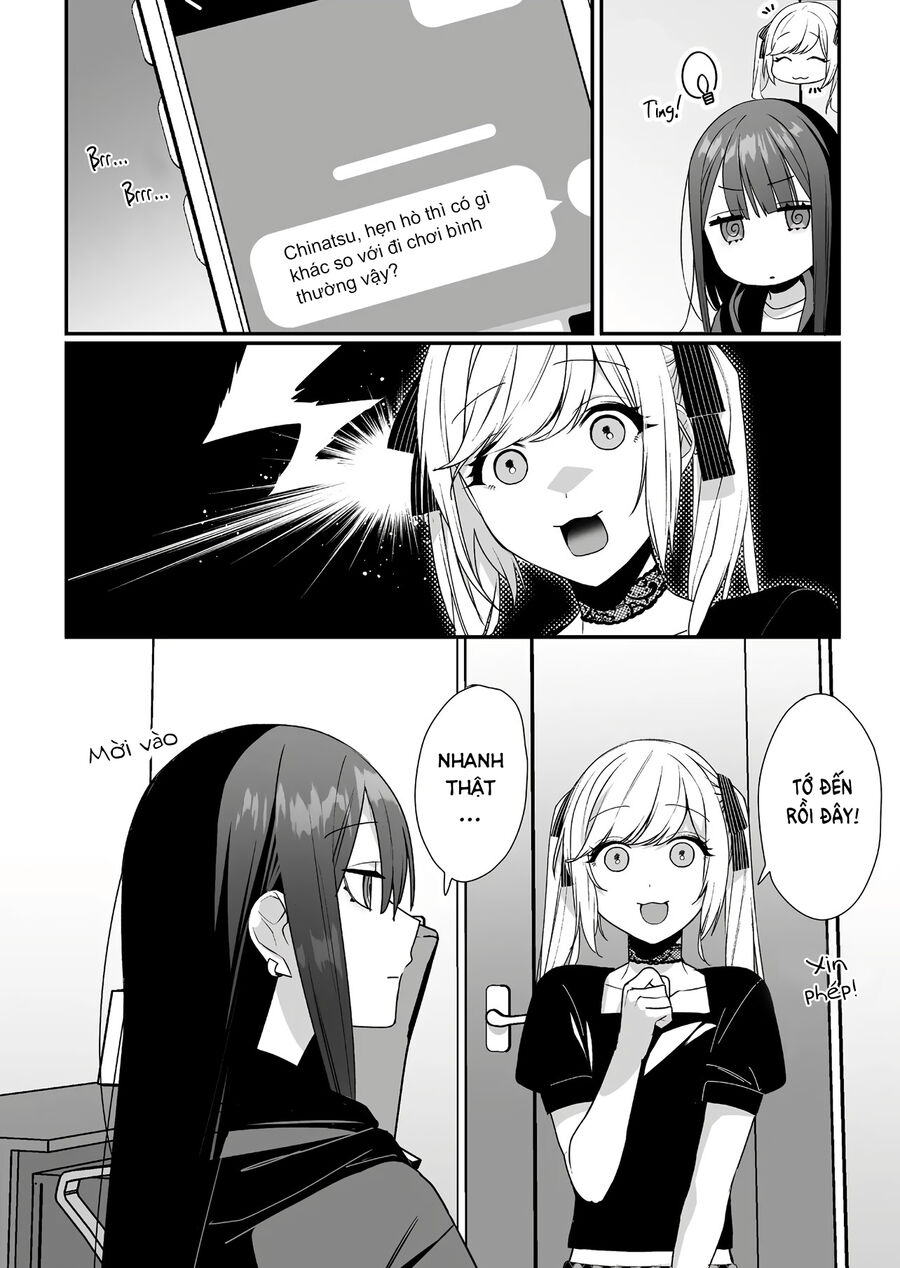 Jirai Nandesuka? Chihara-San Chapter 41 - 4