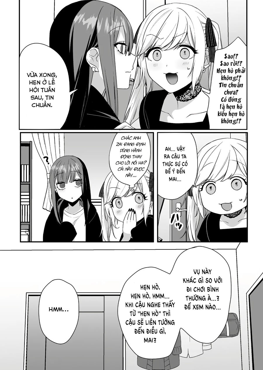 Jirai Nandesuka? Chihara-San Chapter 41 - 5