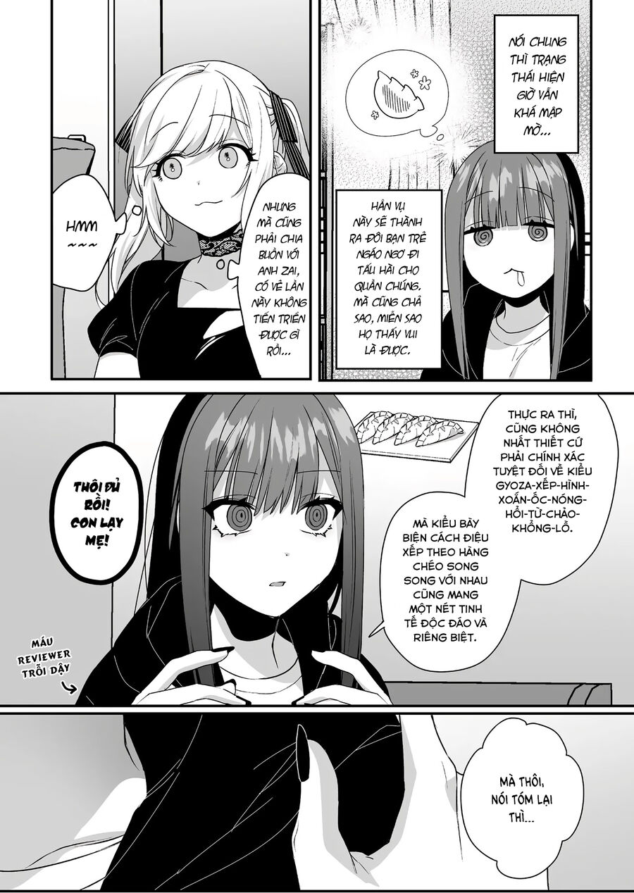 Jirai Nandesuka? Chihara-San Chapter 41 - 10
