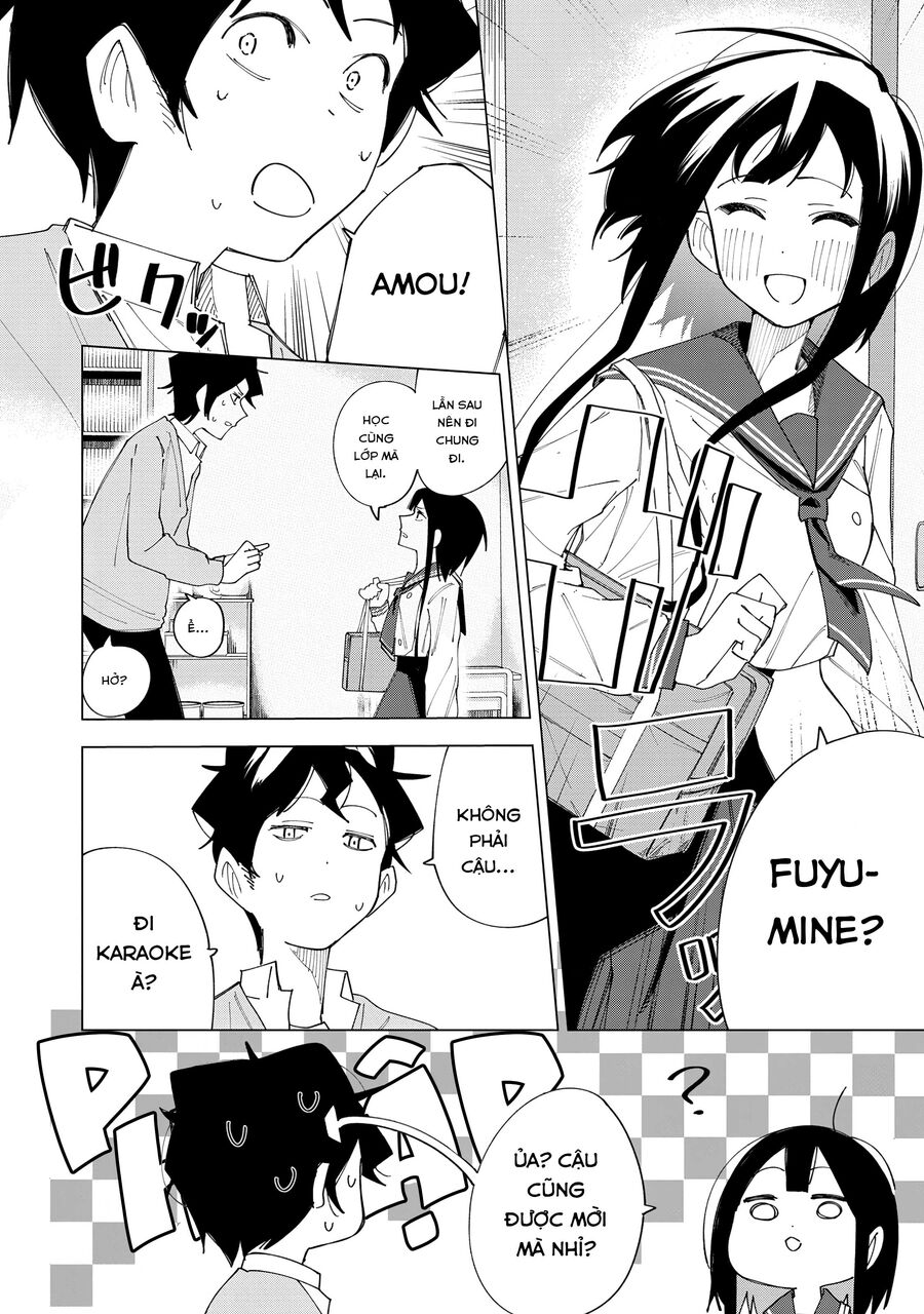 Xem Phim "Người Lớn" Được Không? Chapter 3 - 11