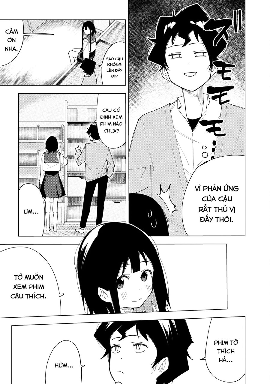 Xem Phim "Người Lớn" Được Không? Chapter 3 - 14