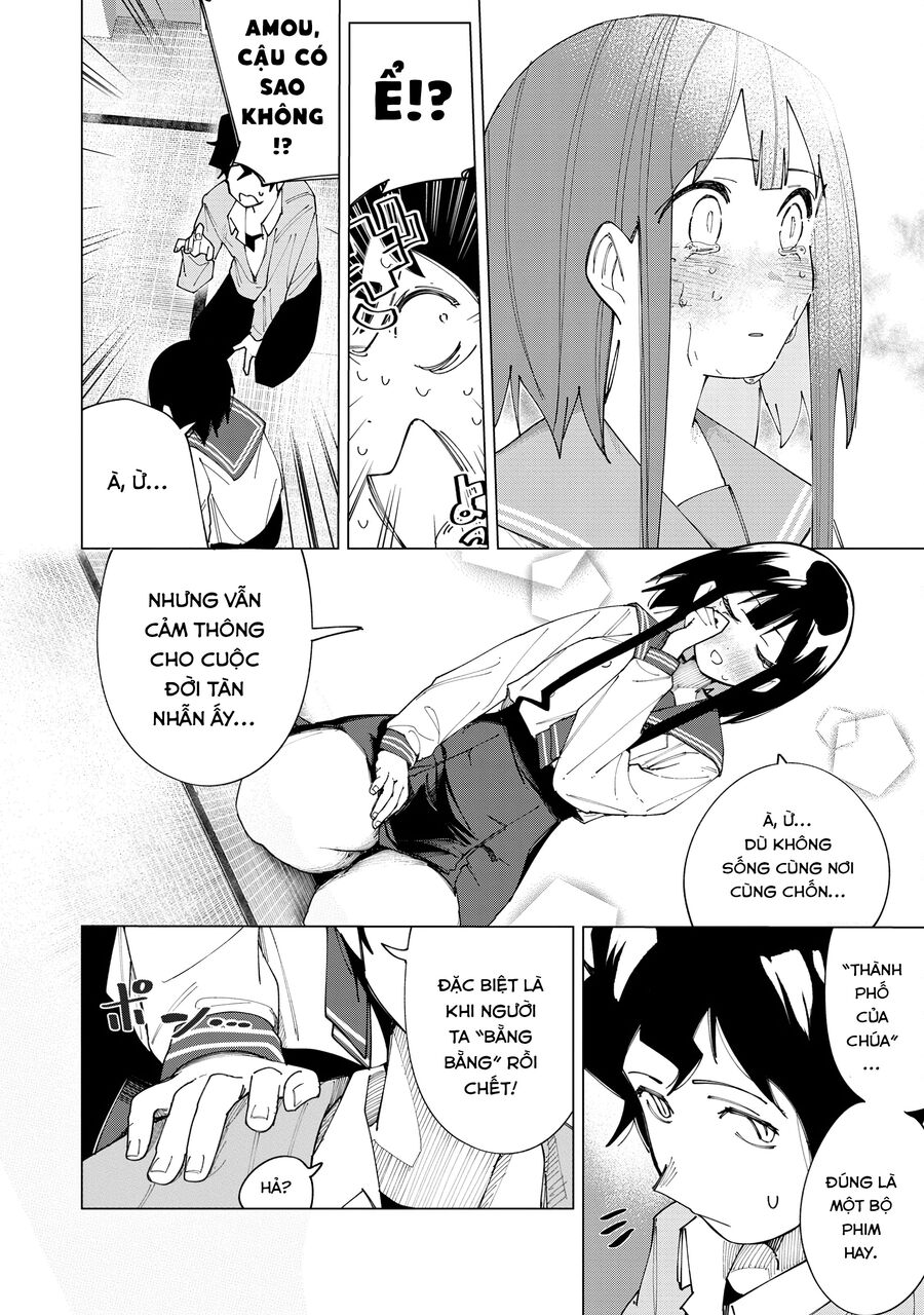Xem Phim "Người Lớn" Được Không? Chapter 3 - 19