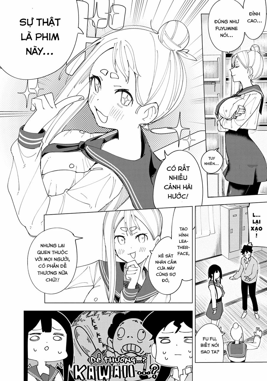 Xem Phim "Người Lớn" Được Không? Chapter 4 - 13