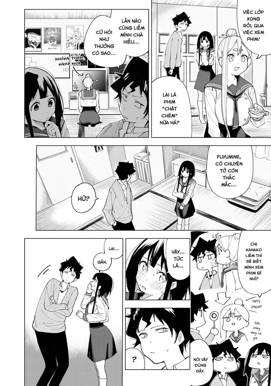 Xem Phim "Người Lớn" Được Không? Chapter 5 - 3