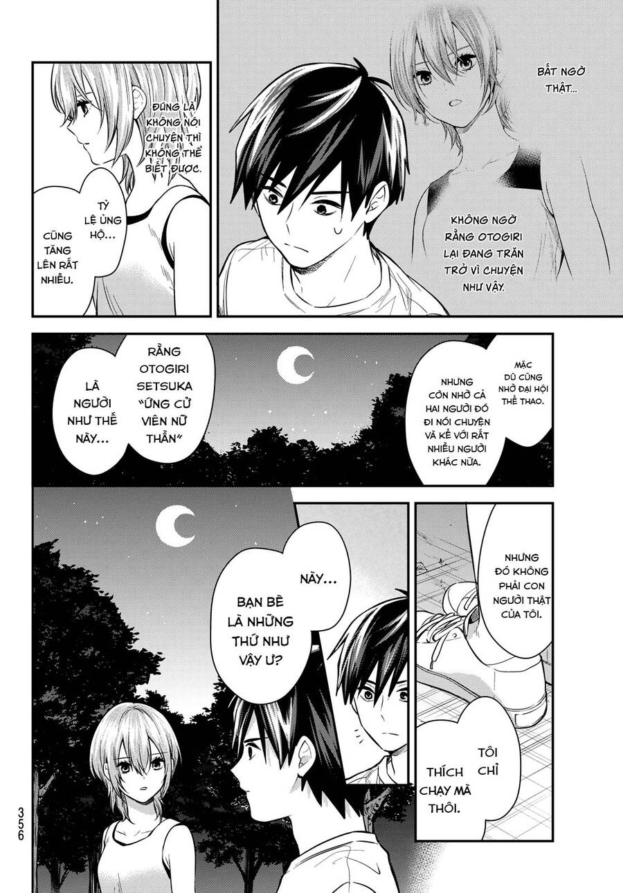 Kimi Ga Megami Nara, Ii No Ni Chapter 21 - 11