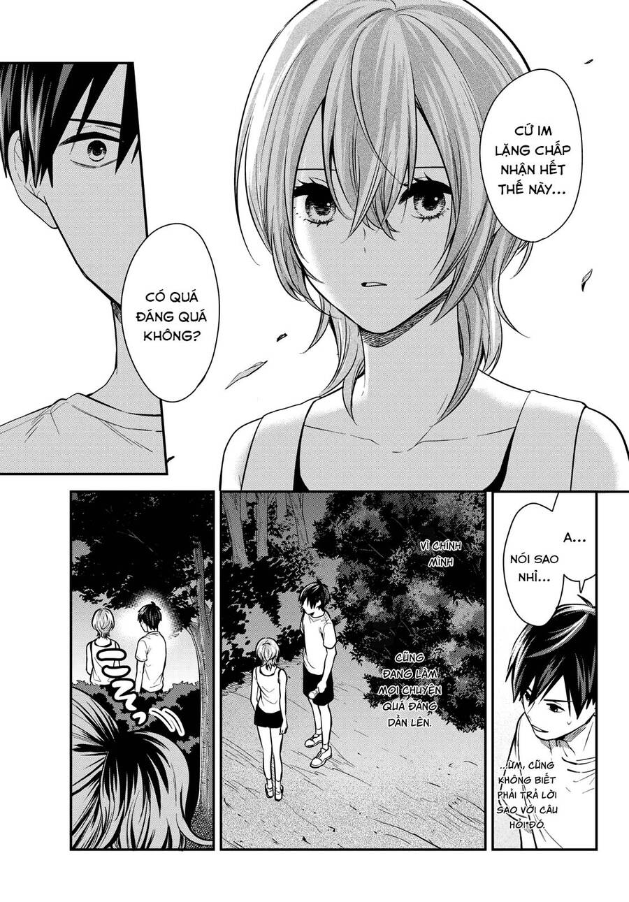 Kimi Ga Megami Nara, Ii No Ni Chapter 21 - 12