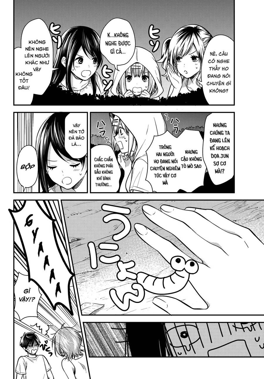 Kimi Ga Megami Nara, Ii No Ni Chapter 21 - 13