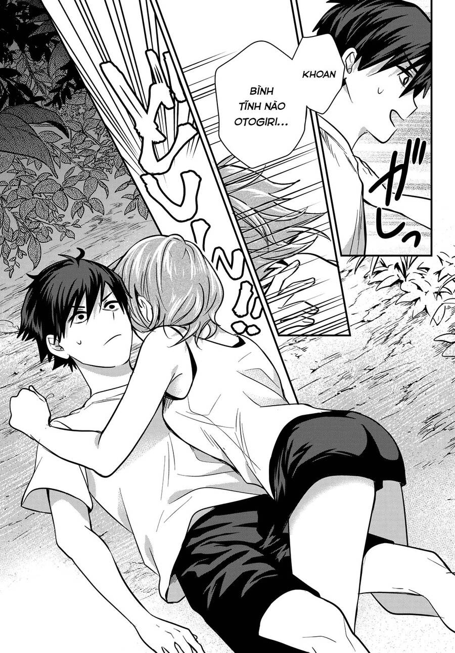 Kimi Ga Megami Nara, Ii No Ni Chapter 21 - 14