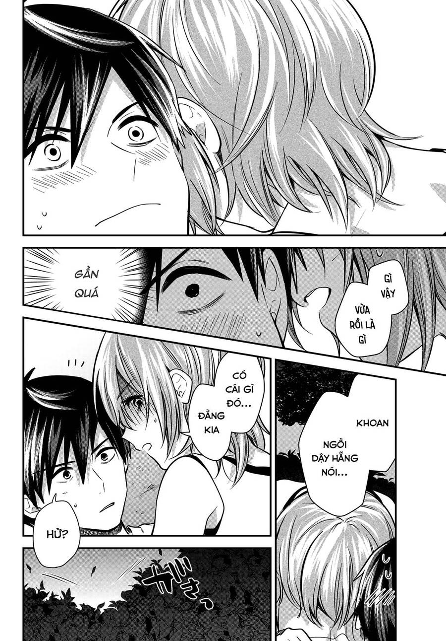 Kimi Ga Megami Nara, Ii No Ni Chapter 21 - 15