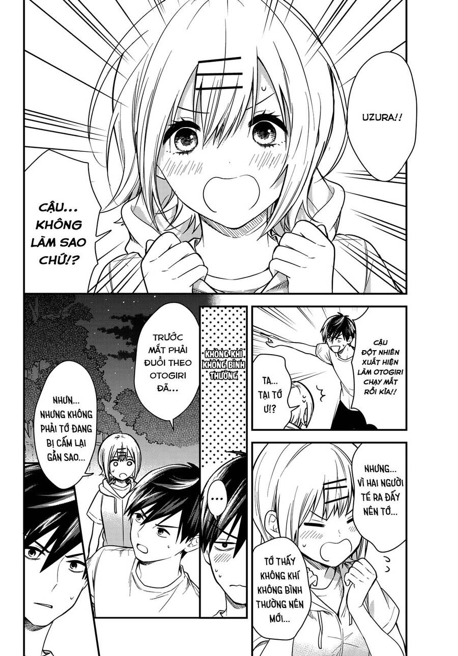 Kimi Ga Megami Nara, Ii No Ni Chapter 21 - 17