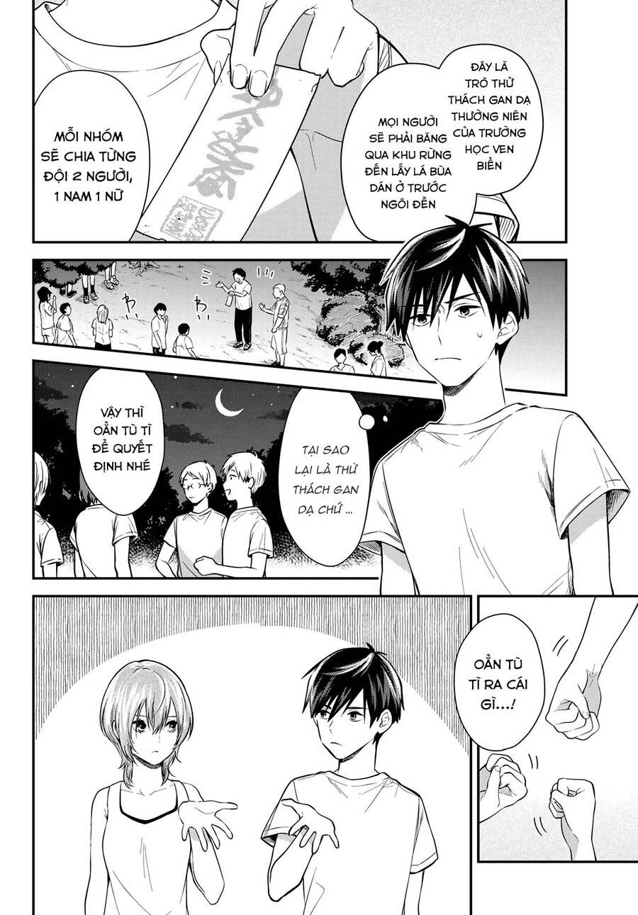 Kimi Ga Megami Nara, Ii No Ni Chapter 21 - 3