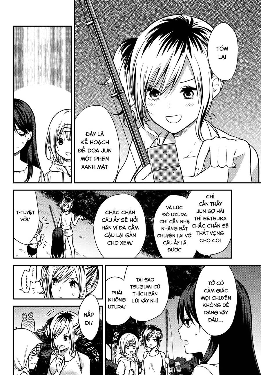 Kimi Ga Megami Nara, Ii No Ni Chapter 21 - 5