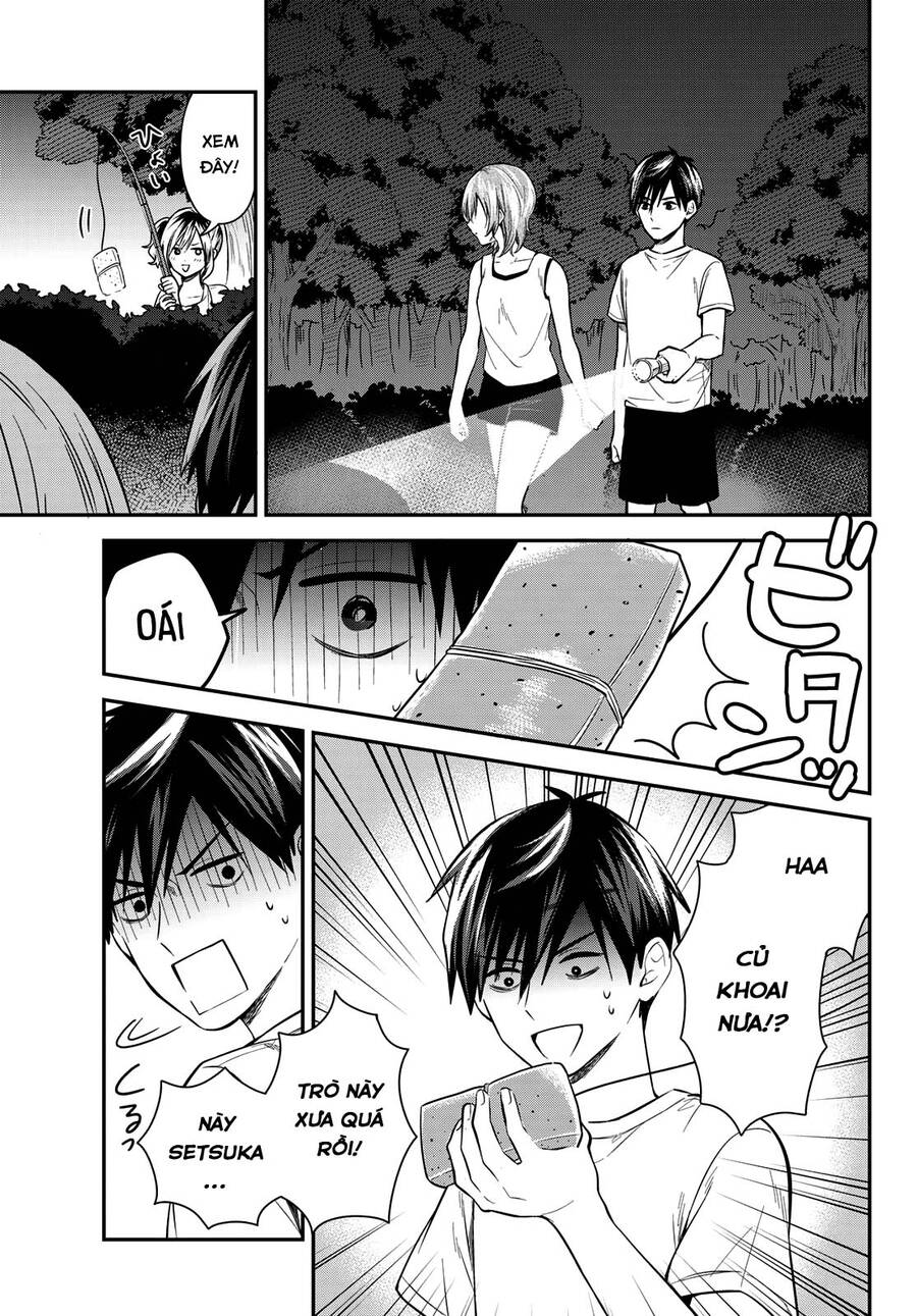 Kimi Ga Megami Nara, Ii No Ni Chapter 21 - 6