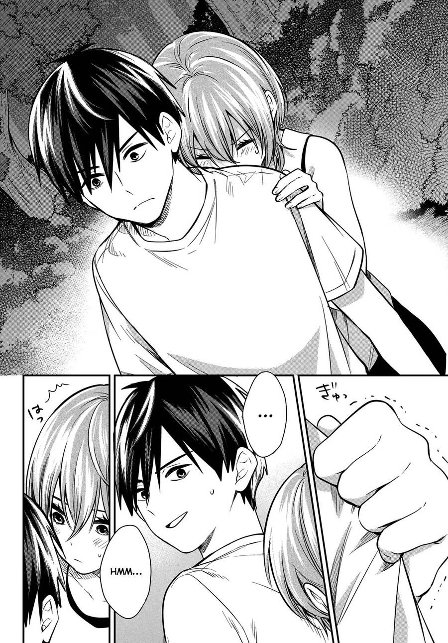 Kimi Ga Megami Nara, Ii No Ni Chapter 21 - 7