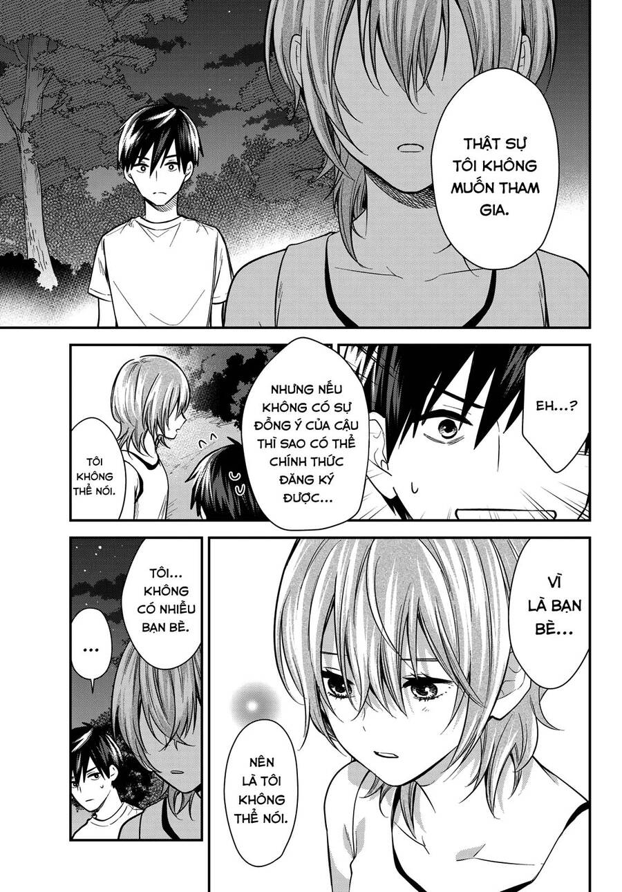 Kimi Ga Megami Nara, Ii No Ni Chapter 21 - 10