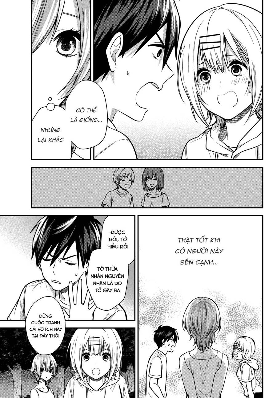 Kimi Ga Megami Nara, Ii No Ni Chapter 22 - 12