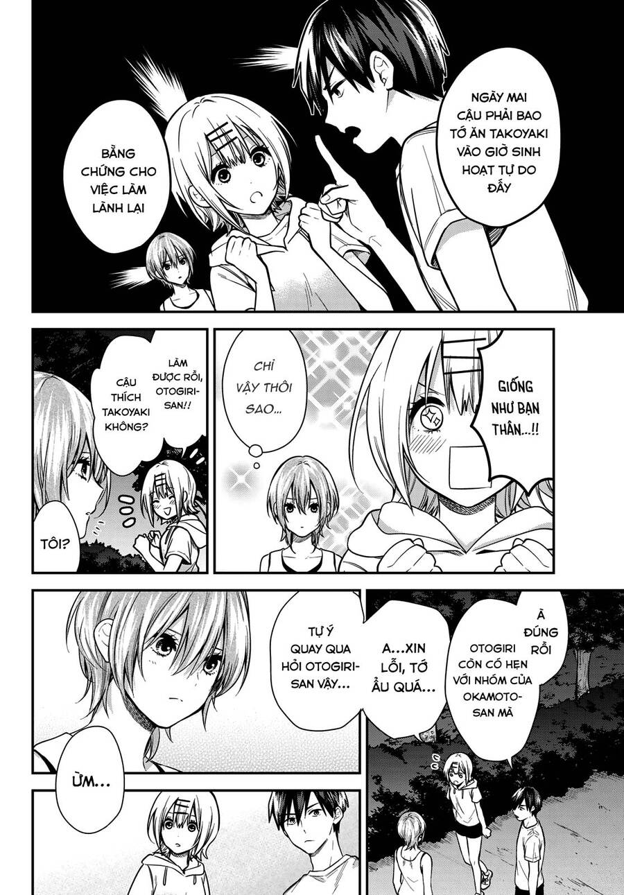 Kimi Ga Megami Nara, Ii No Ni Chapter 22 - 13