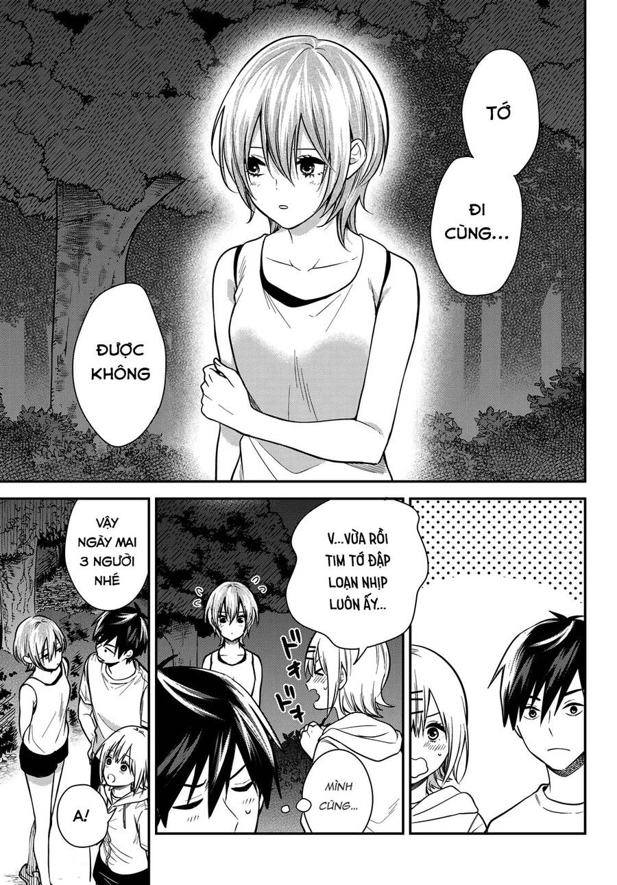 Kimi Ga Megami Nara, Ii No Ni Chapter 22 - 14