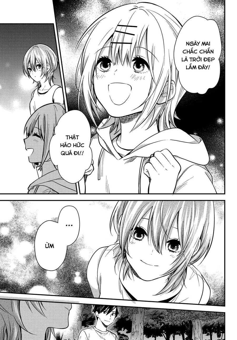 Kimi Ga Megami Nara, Ii No Ni Chapter 22 - 16