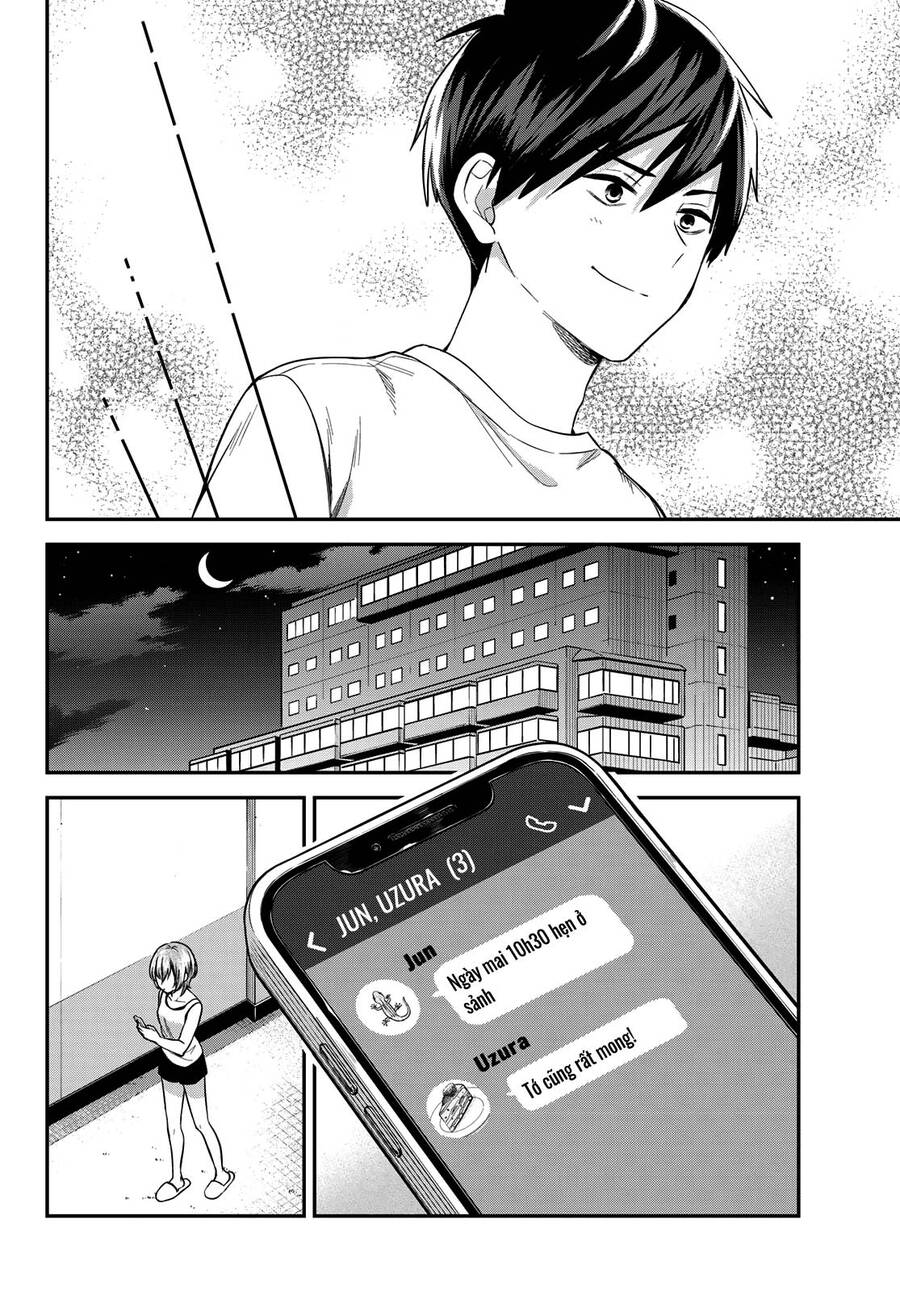 Kimi Ga Megami Nara, Ii No Ni Chapter 22 - 17