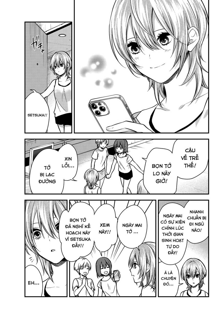 Kimi Ga Megami Nara, Ii No Ni Chapter 22 - 18