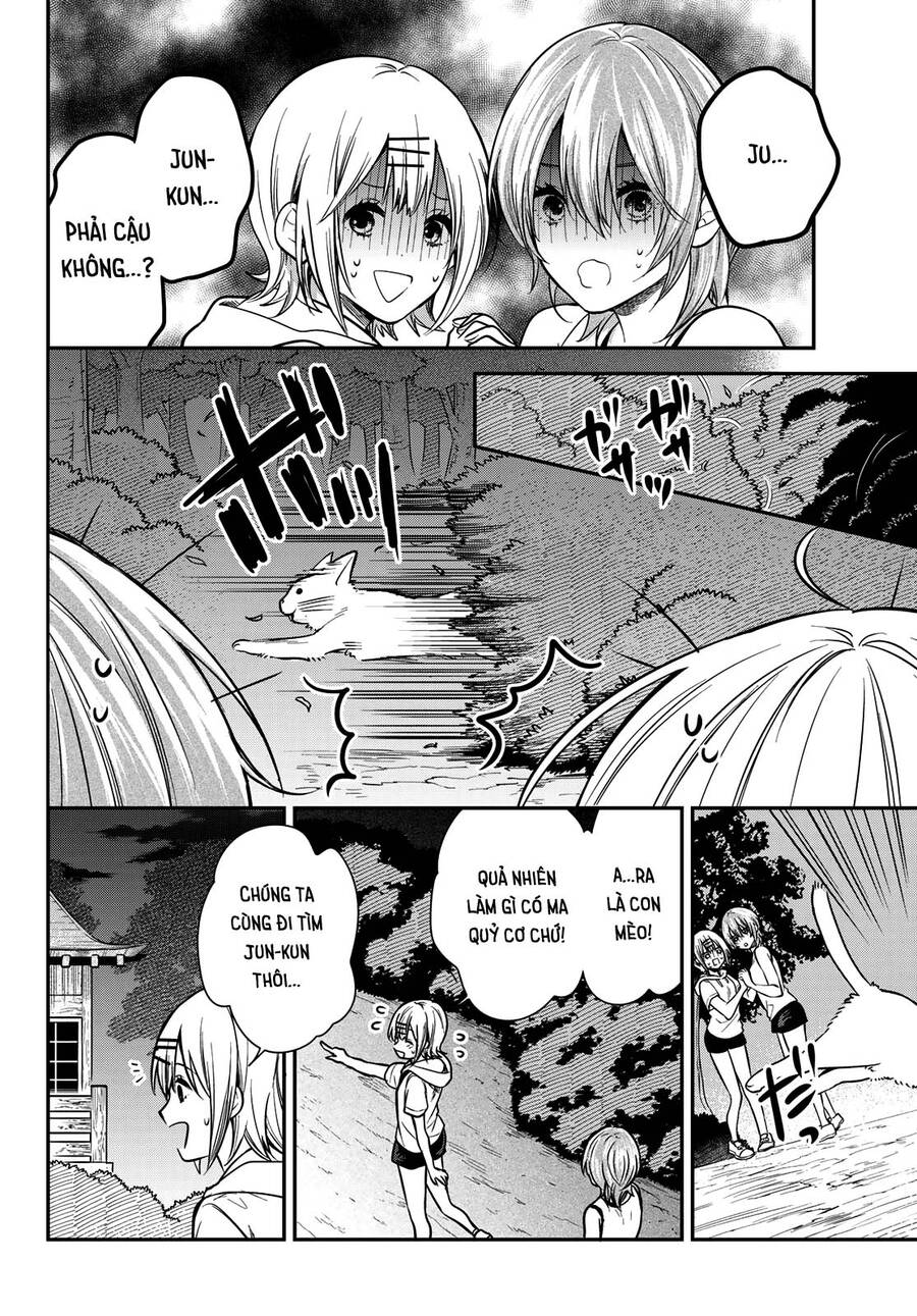 Kimi Ga Megami Nara, Ii No Ni Chapter 22 - 5