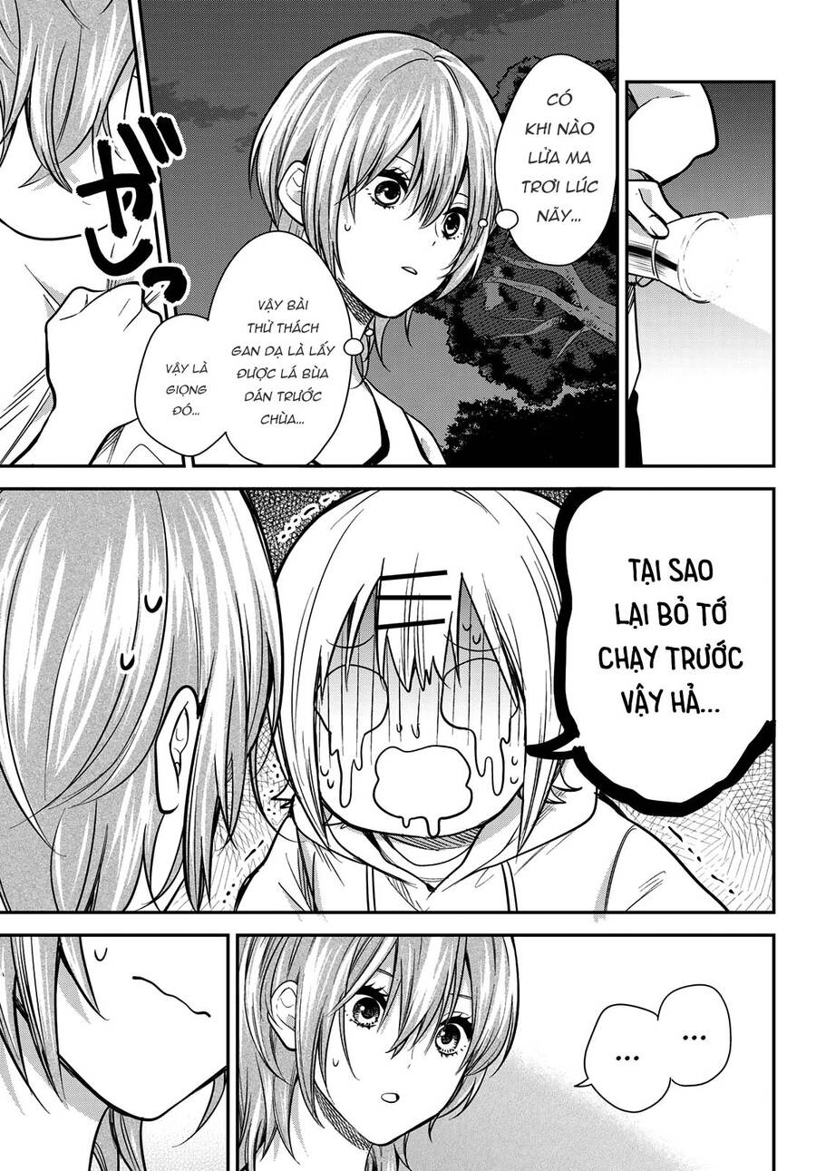 Kimi Ga Megami Nara, Ii No Ni Chapter 22 - 8