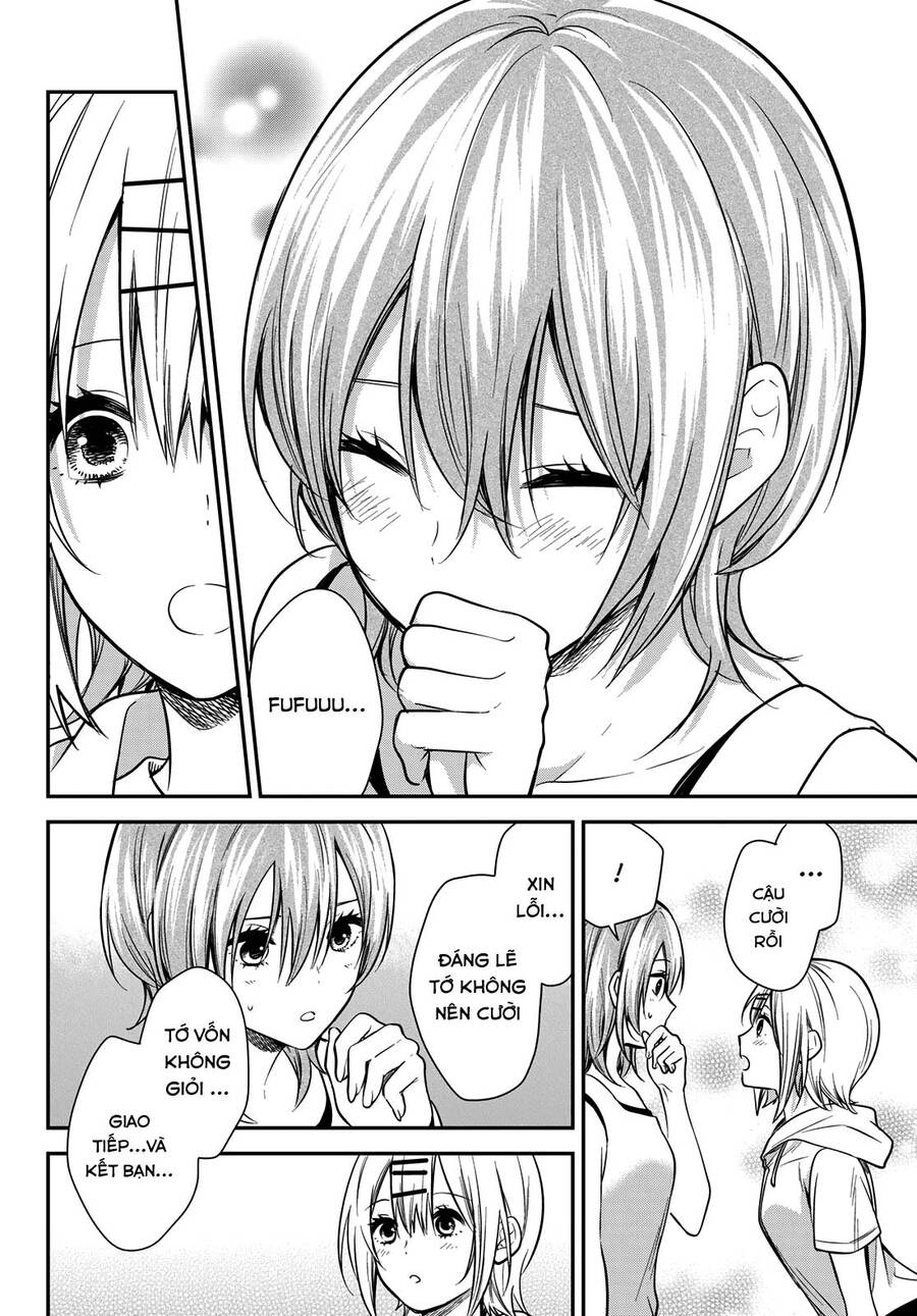 Kimi Ga Megami Nara, Ii No Ni Chapter 22 - 9