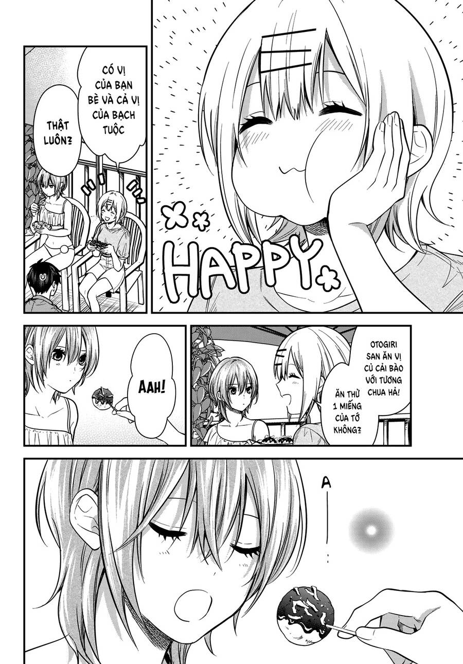 Kimi Ga Megami Nara, Ii No Ni Chapter 23 - 13