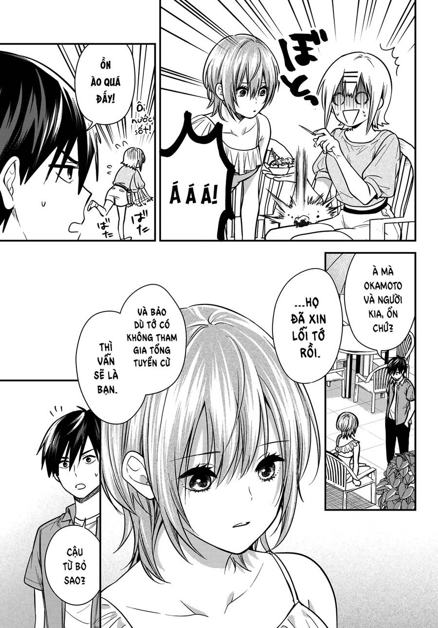 Kimi Ga Megami Nara, Ii No Ni Chapter 23 - 14