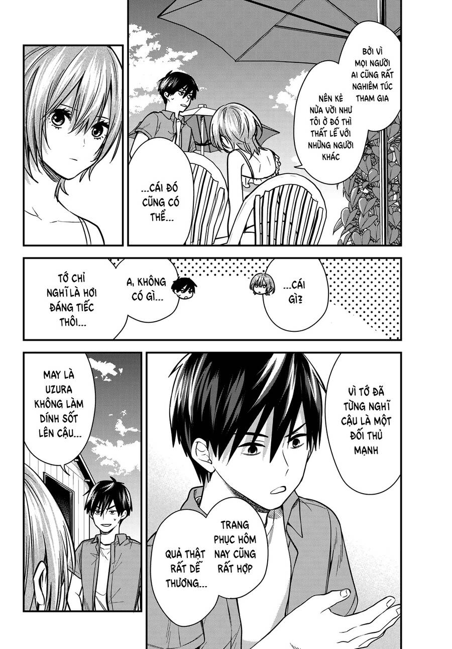 Kimi Ga Megami Nara, Ii No Ni Chapter 23 - 15