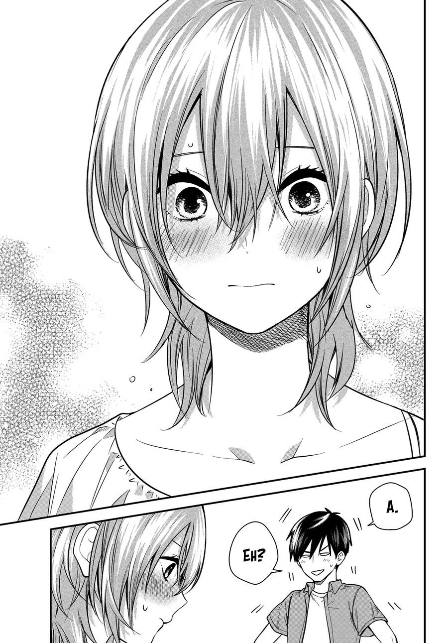 Kimi Ga Megami Nara, Ii No Ni Chapter 23 - 16