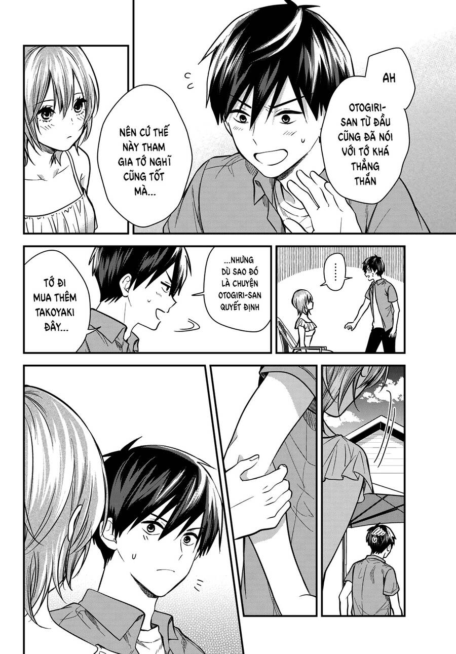 Kimi Ga Megami Nara, Ii No Ni Chapter 23 - 17