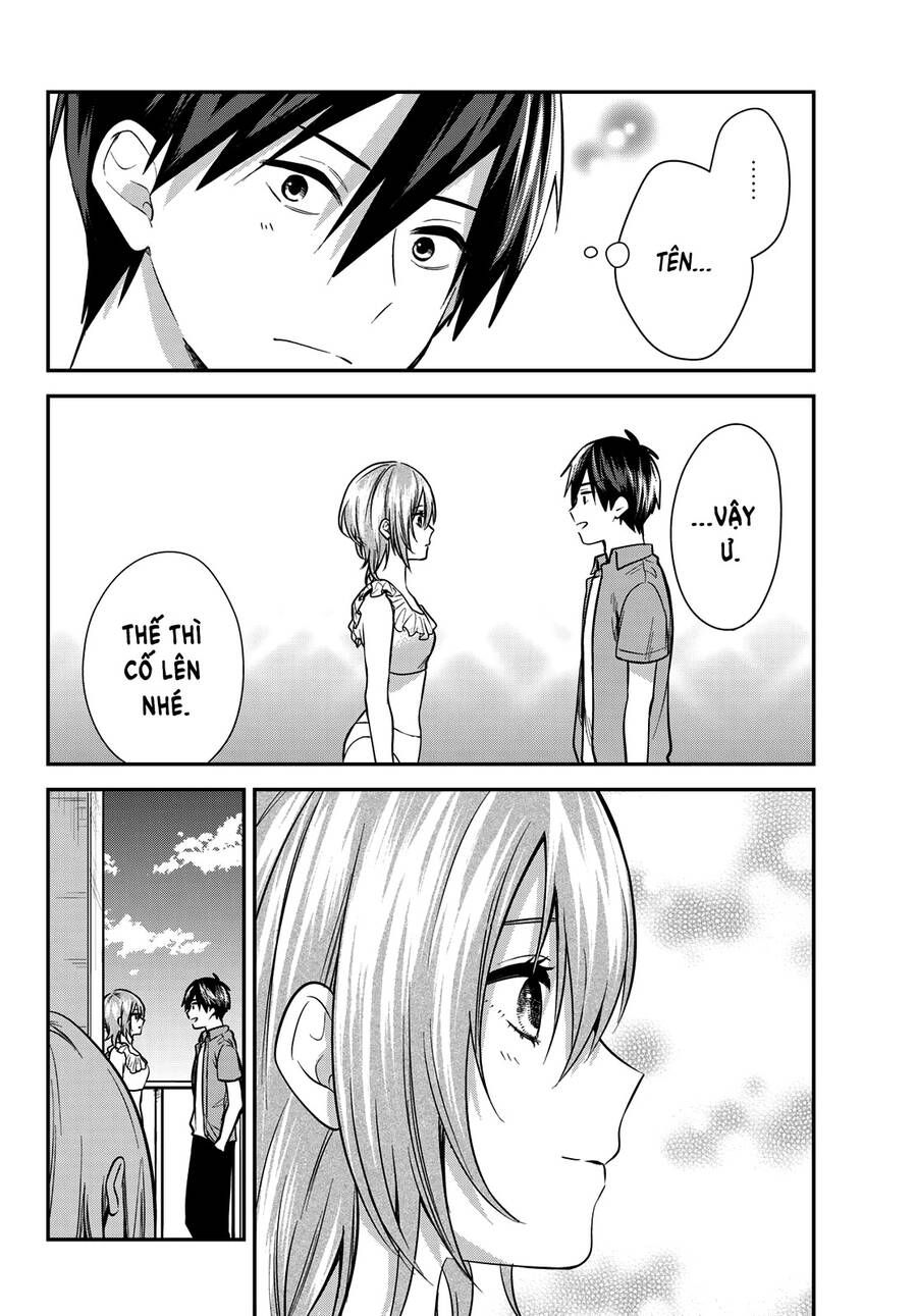 Kimi Ga Megami Nara, Ii No Ni Chapter 23 - 19