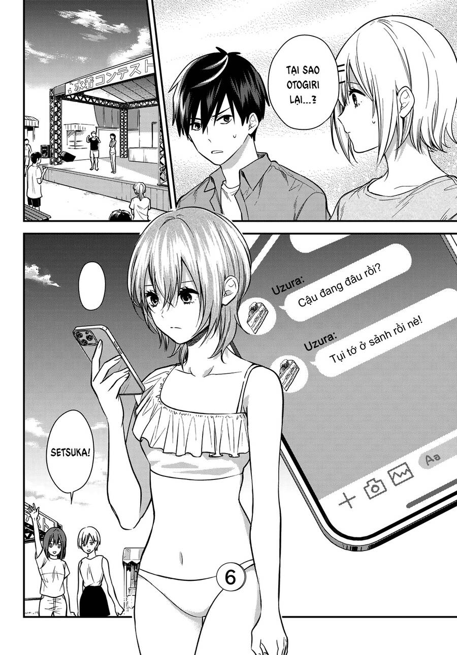 Kimi Ga Megami Nara, Ii No Ni Chapter 23 - 3