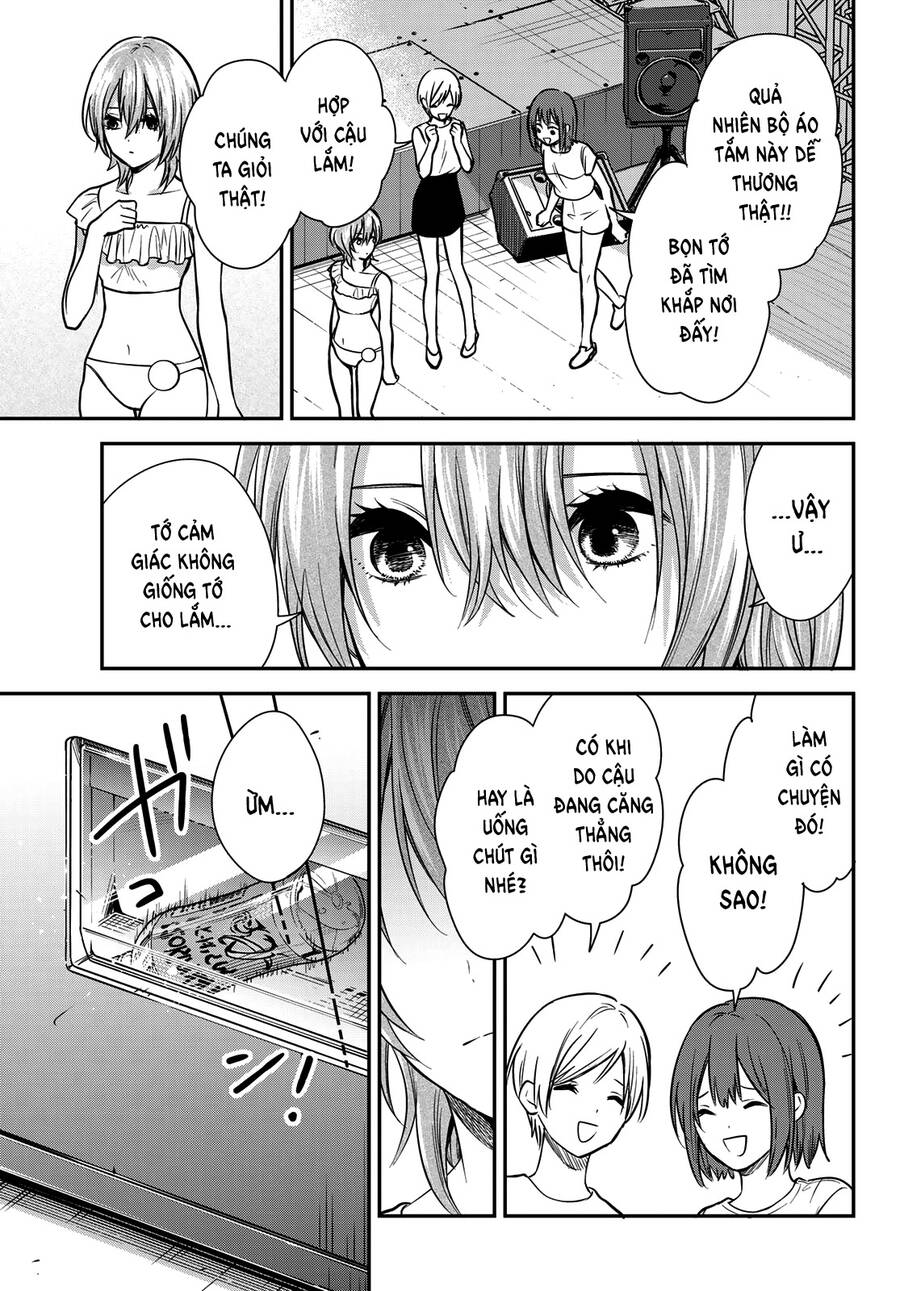 Kimi Ga Megami Nara, Ii No Ni Chapter 23 - 4