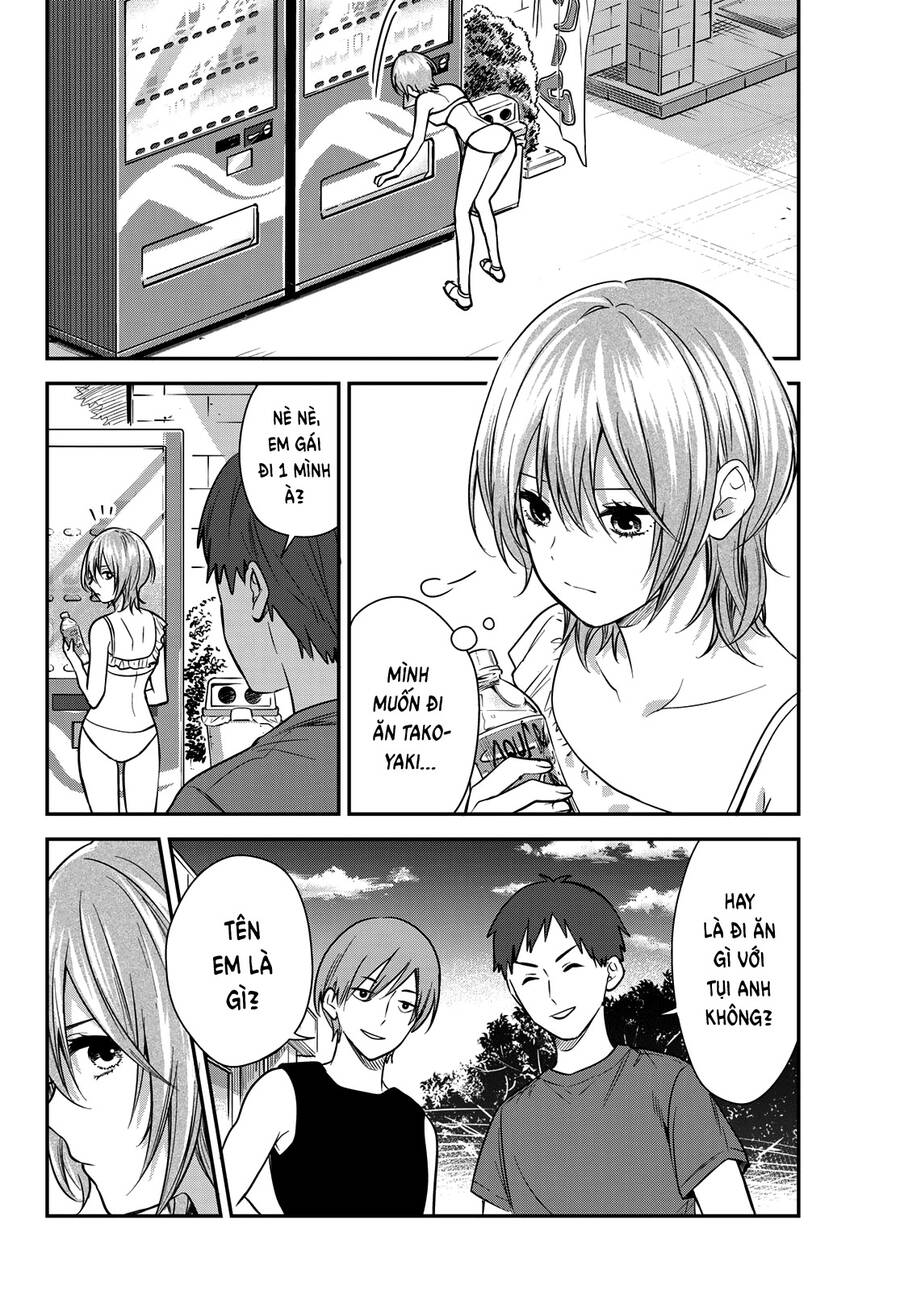 Kimi Ga Megami Nara, Ii No Ni Chapter 23 - 5