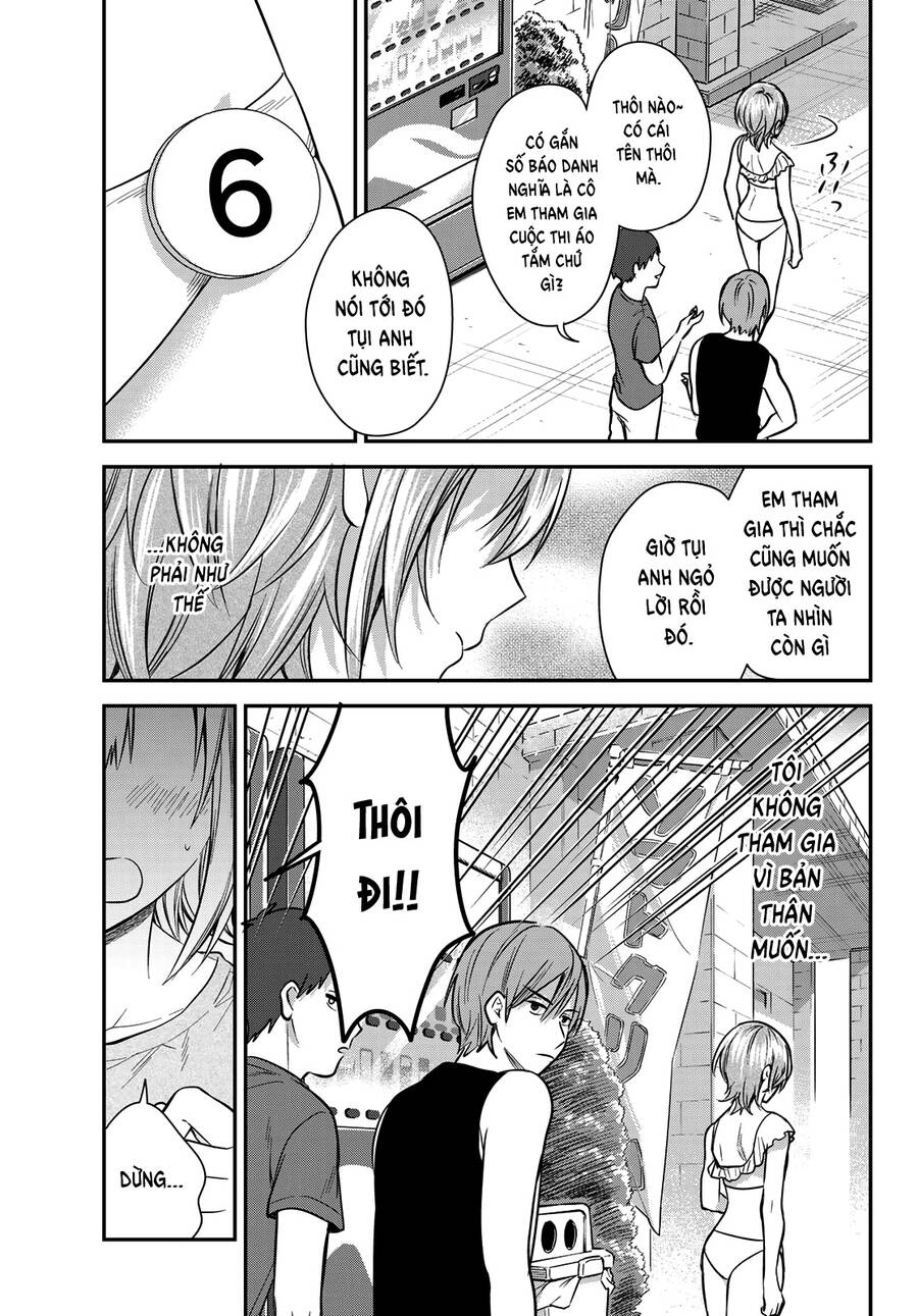 Kimi Ga Megami Nara, Ii No Ni Chapter 23 - 6